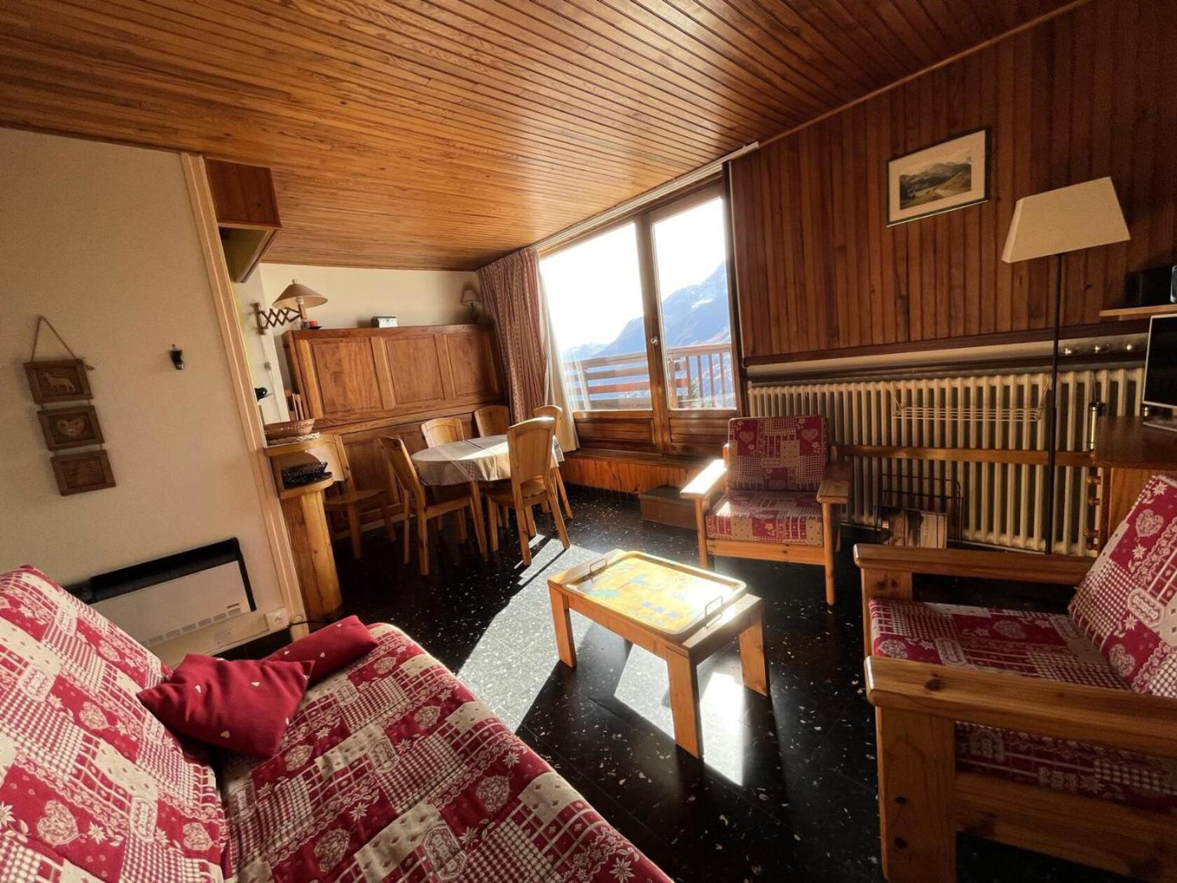 Residence Les Chavonnes - 2 Pieces Pour 6 Personnes 824 蒙特瓦勒赞 外观 照片